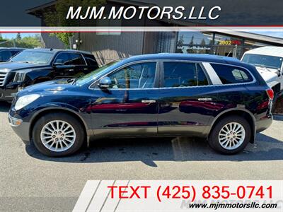 2011 Buick Enclave CXL-1   - Photo 2 - Lynnwood, WA 98036