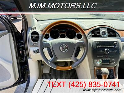 2011 Buick Enclave CXL-1   - Photo 17 - Lynnwood, WA 98036