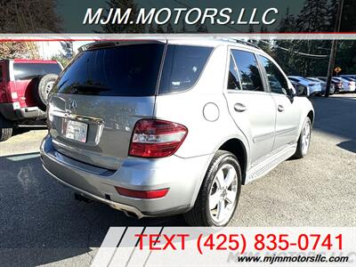 2011 Mercedes-Benz ML 350 4MATIC   - Photo 5 - Lynnwood, WA 98036