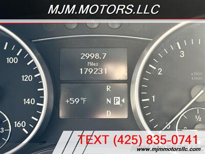 2011 Mercedes-Benz ML 350 4MATIC   - Photo 15 - Lynnwood, WA 98036