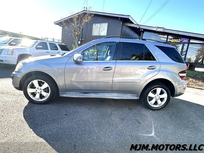2011 Mercedes-Benz ML 350 4MATIC  