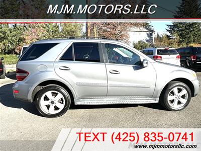 2011 Mercedes-Benz ML 350 4MATIC   - Photo 6 - Lynnwood, WA 98036