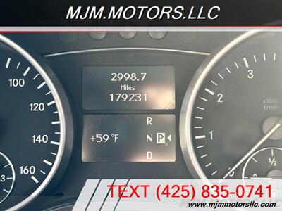 2011 Mercedes-Benz ML 350 4MATIC   - Photo 48 - Lynnwood, WA 98036