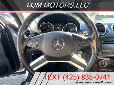 2011 Mercedes-Benz ML 350 4MATIC   - Photo 16 - Lynnwood, WA 98036