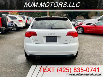 2008 Audi A3 2.0T   - Photo 4 - Lynnwood, WA 98036