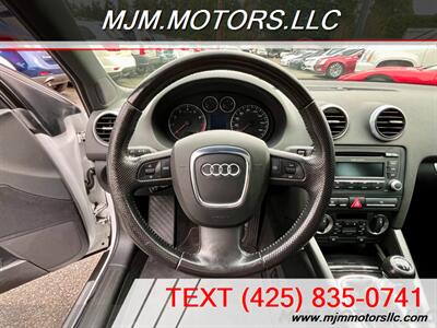 2008 Audi A3 2.0T   - Photo 16 - Lynnwood, WA 98036