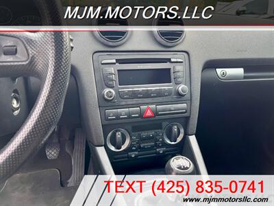 2008 Audi A3 2.0T   - Photo 17 - Lynnwood, WA 98036