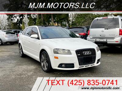 2008 Audi A3 2.0T   - Photo 7 - Lynnwood, WA 98036