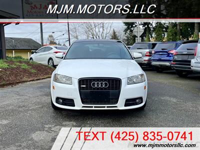 2008 Audi A3 2.0T   - Photo 8 - Lynnwood, WA 98036