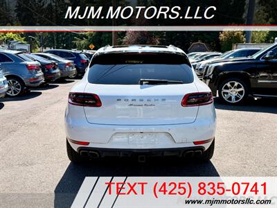 2016 Porsche Macan TURBO   - Photo 4 - Lynnwood, WA 98036
