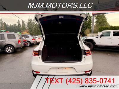 2016 Porsche Macan TURBO   - Photo 13 - Lynnwood, WA 98036
