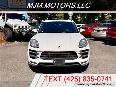 2016 Porsche Macan TURBO   - Photo 8 - Lynnwood, WA 98036