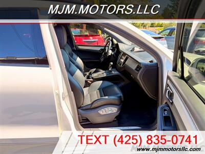 2016 Porsche Macan TURBO   - Photo 13 - Lynnwood, WA 98036