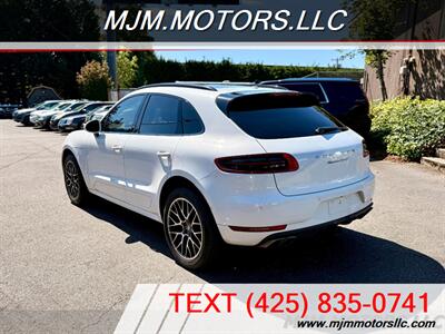 2016 Porsche Macan TURBO   - Photo 3 - Lynnwood, WA 98036