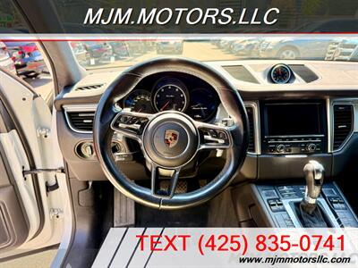2016 Porsche Macan TURBO   - Photo 16 - Lynnwood, WA 98036
