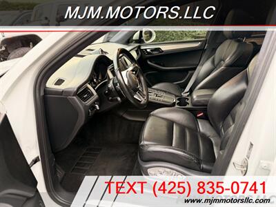 2016 Porsche Macan TURBO   - Photo 11 - Lynnwood, WA 98036