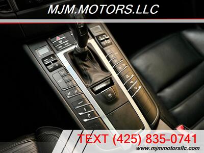 2016 Porsche Macan TURBO   - Photo 27 - Lynnwood, WA 98036