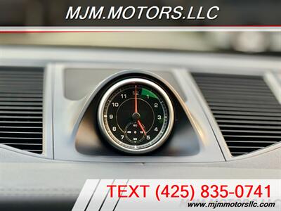 2016 Porsche Macan TURBO   - Photo 26 - Lynnwood, WA 98036