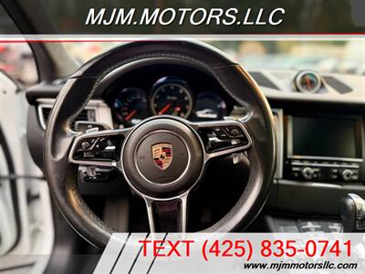 2016 Porsche Macan TURBO   - Photo 20 - Lynnwood, WA 98036