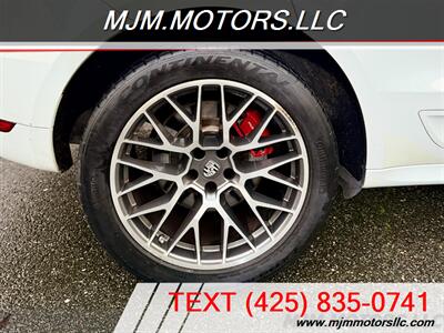 2016 Porsche Macan TURBO   - Photo 36 - Lynnwood, WA 98036