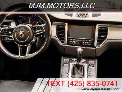 2016 Porsche Macan TURBO   - Photo 18 - Lynnwood, WA 98036