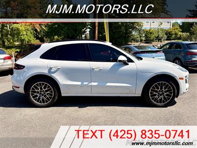 2016 Porsche Macan TURBO   - Photo 6 - Lynnwood, WA 98036