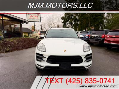 2016 Porsche Macan TURBO   - Photo 8 - Lynnwood, WA 98036