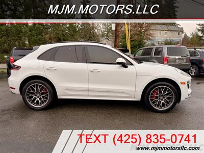 2016 Porsche Macan TURBO   - Photo 6 - Lynnwood, WA 98036