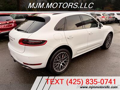 2016 Porsche Macan TURBO   - Photo 5 - Lynnwood, WA 98036