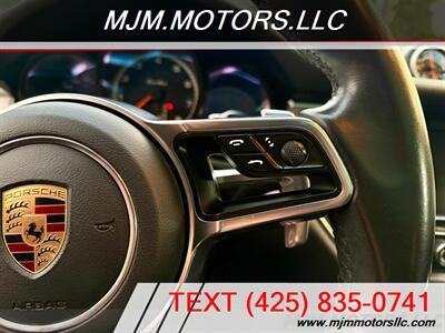 2016 Porsche Macan TURBO   - Photo 22 - Lynnwood, WA 98036