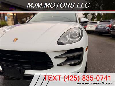 2016 Porsche Macan TURBO   - Photo 10 - Lynnwood, WA 98036