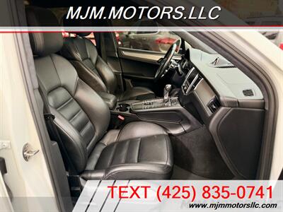 2016 Porsche Macan TURBO   - Photo 16 - Lynnwood, WA 98036