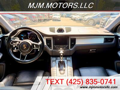 2016 Porsche Macan TURBO   - Photo 14 - Lynnwood, WA 98036