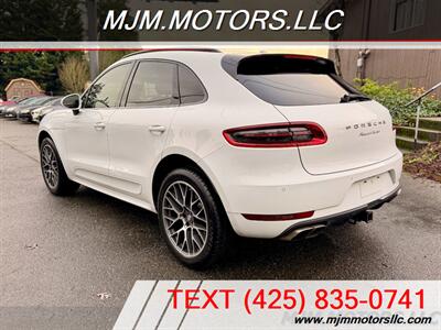 2016 Porsche Macan TURBO   - Photo 3 - Lynnwood, WA 98036