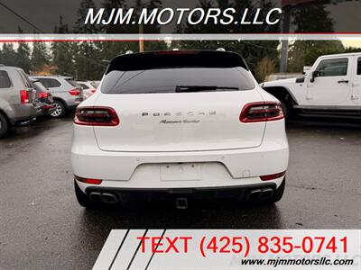 2016 Porsche Macan TURBO   - Photo 4 - Lynnwood, WA 98036