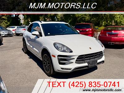 2016 Porsche Macan TURBO   - Photo 7 - Lynnwood, WA 98036