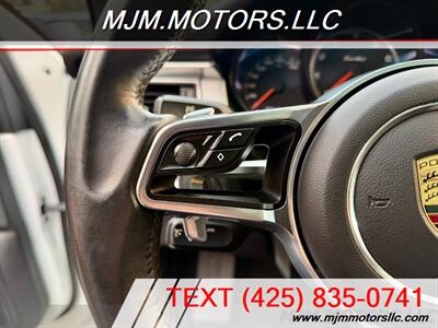 2016 Porsche Macan TURBO   - Photo 21 - Lynnwood, WA 98036