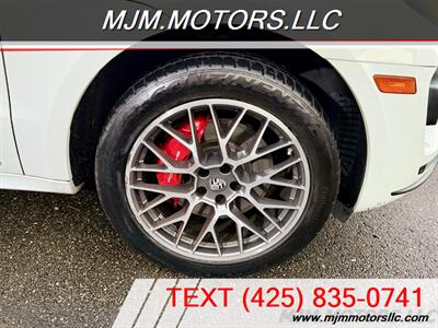 2016 Porsche Macan TURBO   - Photo 37 - Lynnwood, WA 98036