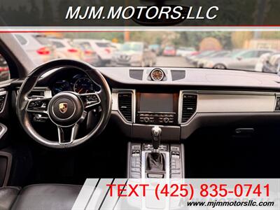 2016 Porsche Macan TURBO   - Photo 17 - Lynnwood, WA 98036