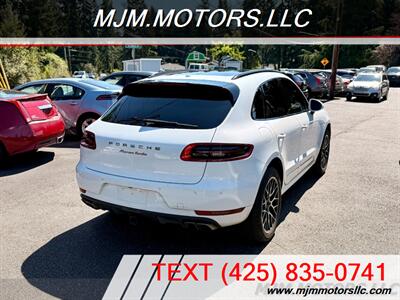 2016 Porsche Macan TURBO   - Photo 5 - Lynnwood, WA 98036