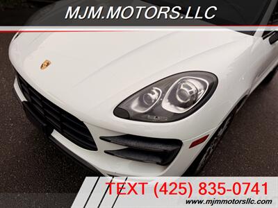 2016 Porsche Macan TURBO   - Photo 9 - Lynnwood, WA 98036