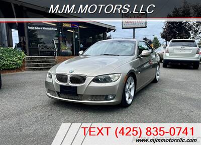 2010 BMW 335I  