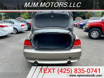 2010 BMW 335I   - Photo 11 - Lynnwood, WA 98036