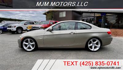 2010 BMW 335I   - Photo 2 - Lynnwood, WA 98036