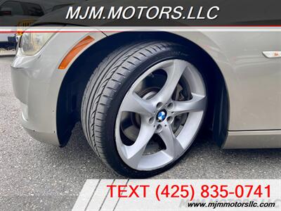 2010 BMW 335I   - Photo 21 - Lynnwood, WA 98036