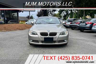 2010 BMW 335I   - Photo 8 - Lynnwood, WA 98036