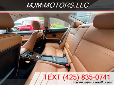 2010 BMW 335I   - Photo 10 - Lynnwood, WA 98036