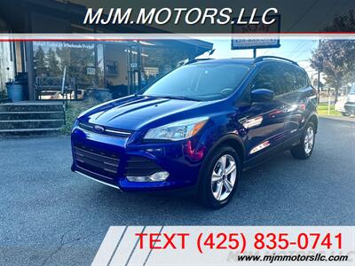 2014 Ford Escape SE   - Photo 1 - Lynnwood, WA 98036