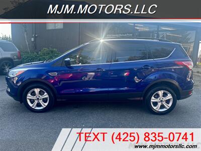 2014 Ford Escape SE   - Photo 2 - Lynnwood, WA 98036