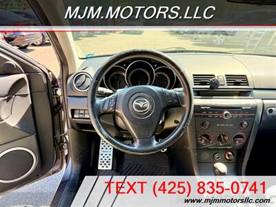 2006 Mazda MAZDA3 S   - Photo 16 - Lynnwood, WA 98036